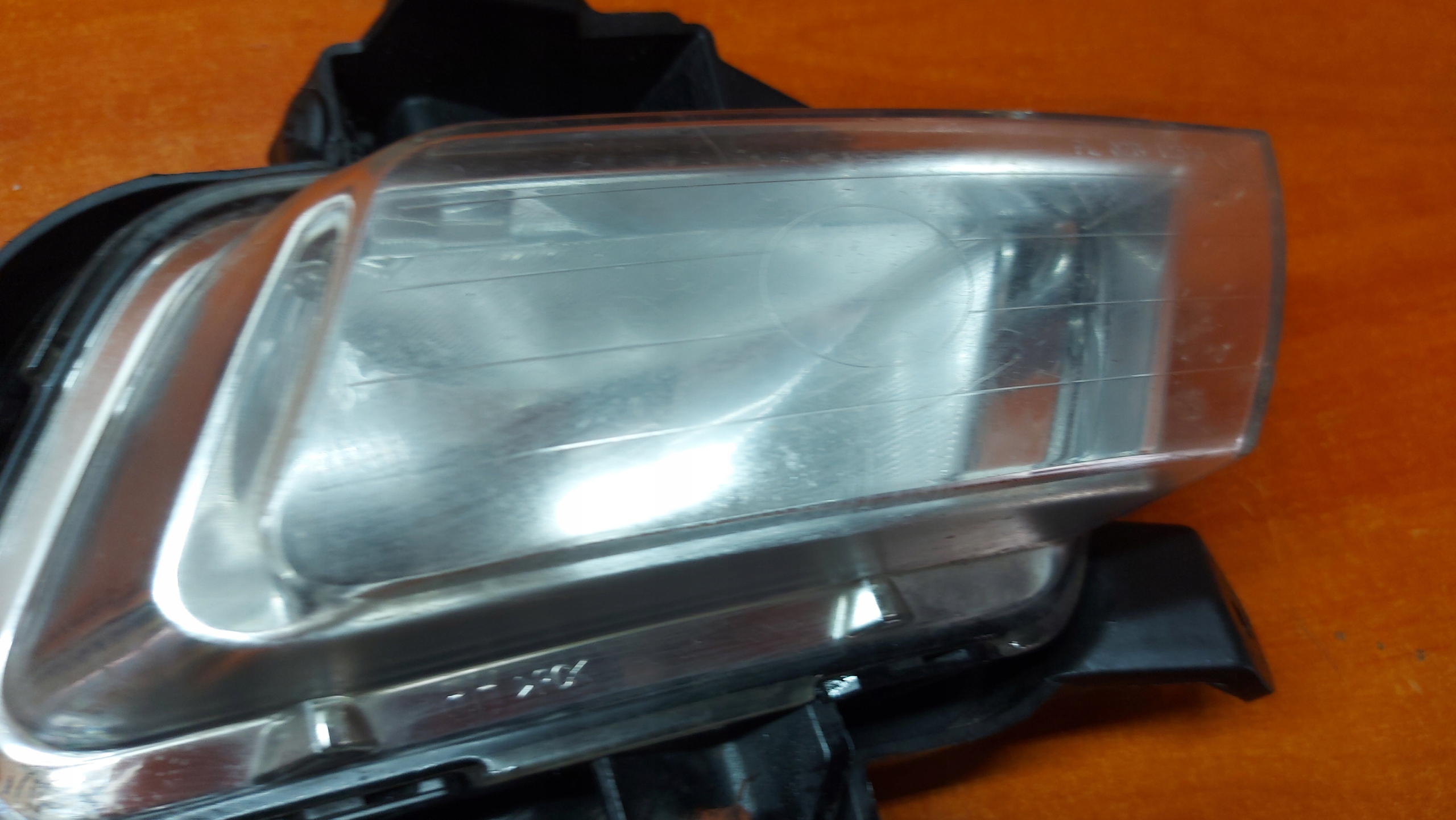 fog light right front front KIA CEED and 06-12