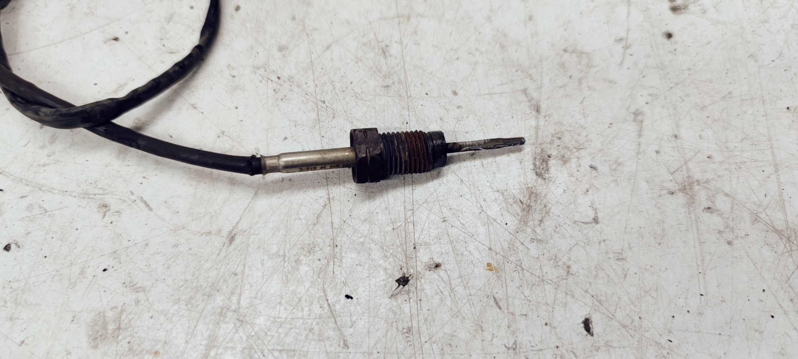Sensor TEMPERATURY Gase AUDI VW 03L906088AQ