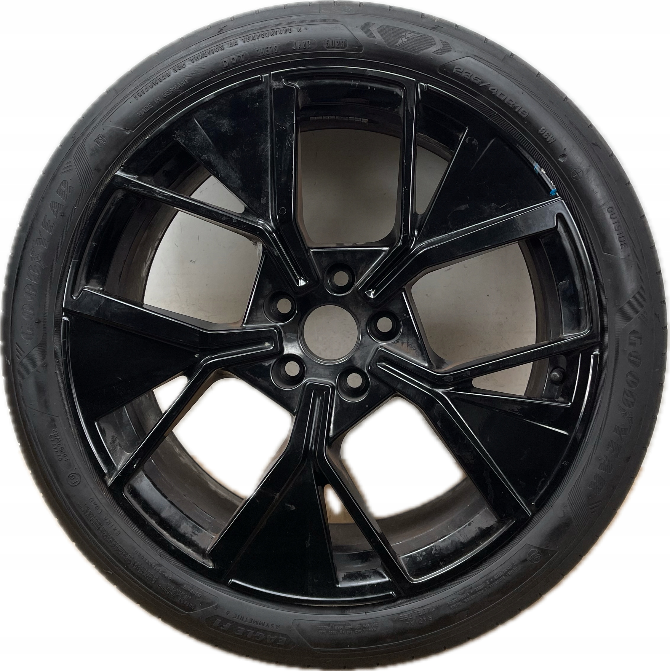 disk disk VW PASSAT B9 19 CALI 8J ET44 3J0601025Q 3J0601025R
