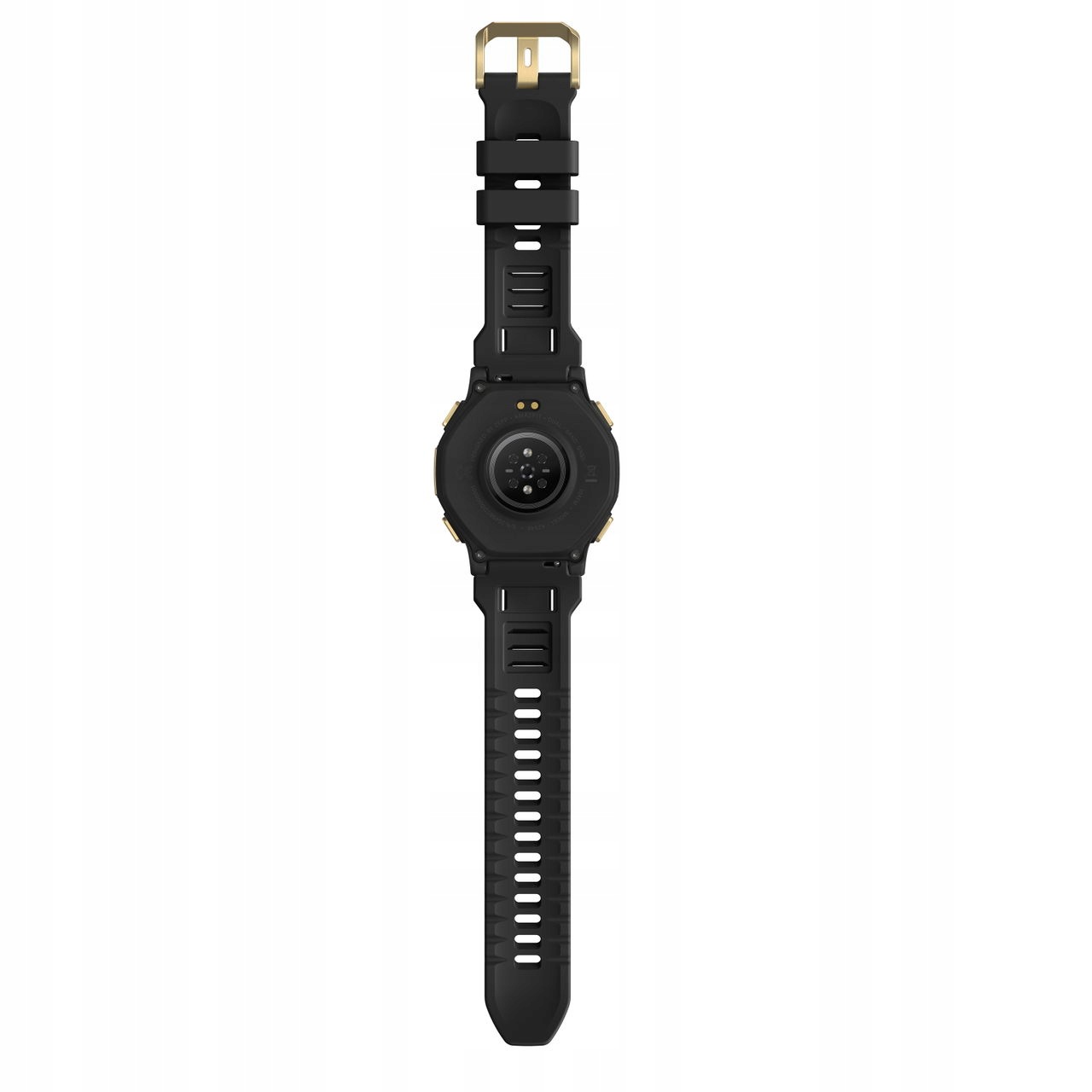 Amazfit T-Rex 3 Pro 44 Sport Band Black Gold