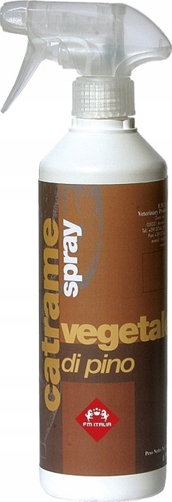 Dziegieć smoła sosnowa Spray 500ml
