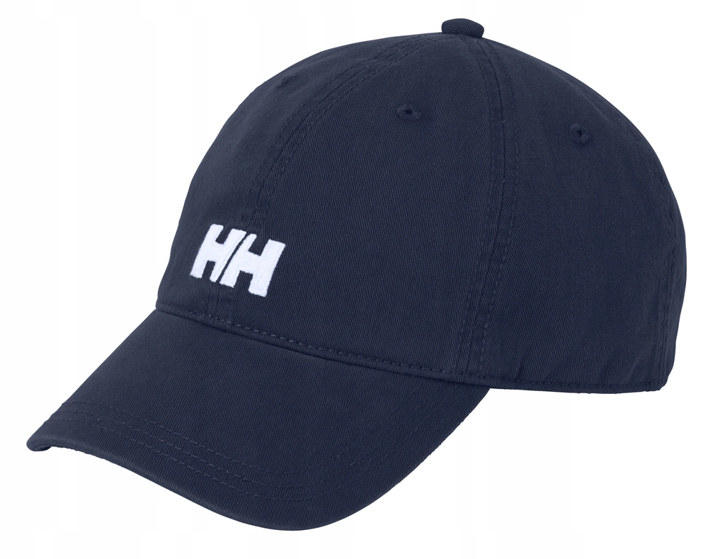 Czapka Żeglarska Helly Hansen Logo 38791 597 Navy