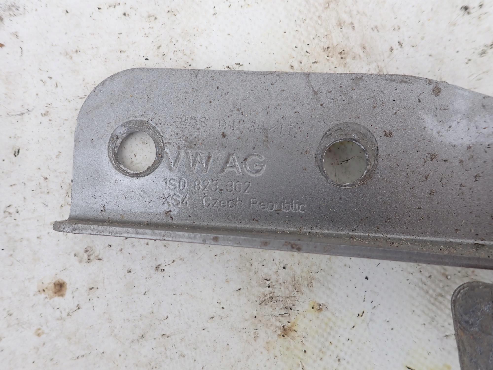 VW UP SKODA CITIGO 11-> hinge bonnets right