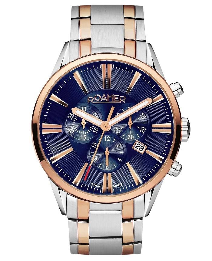 Pánské hodinky Roamer 508837 49 85 50