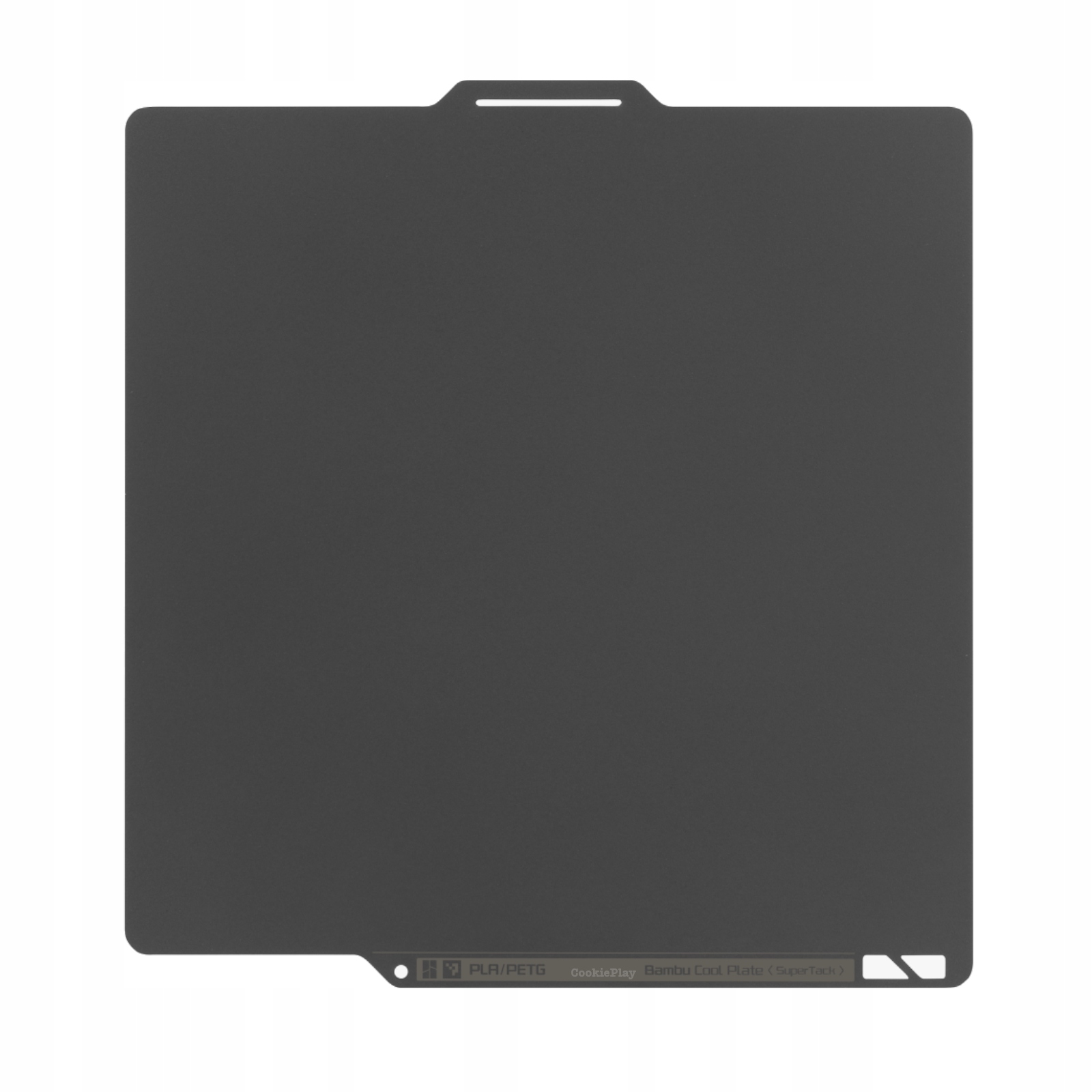 Deska stolu Bambu Lab Cool Plate SuperTack X1 P1 A1 Hladká podložka