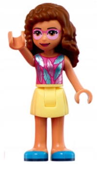 

Minifigurka frnd439 Lego Friends Olivia