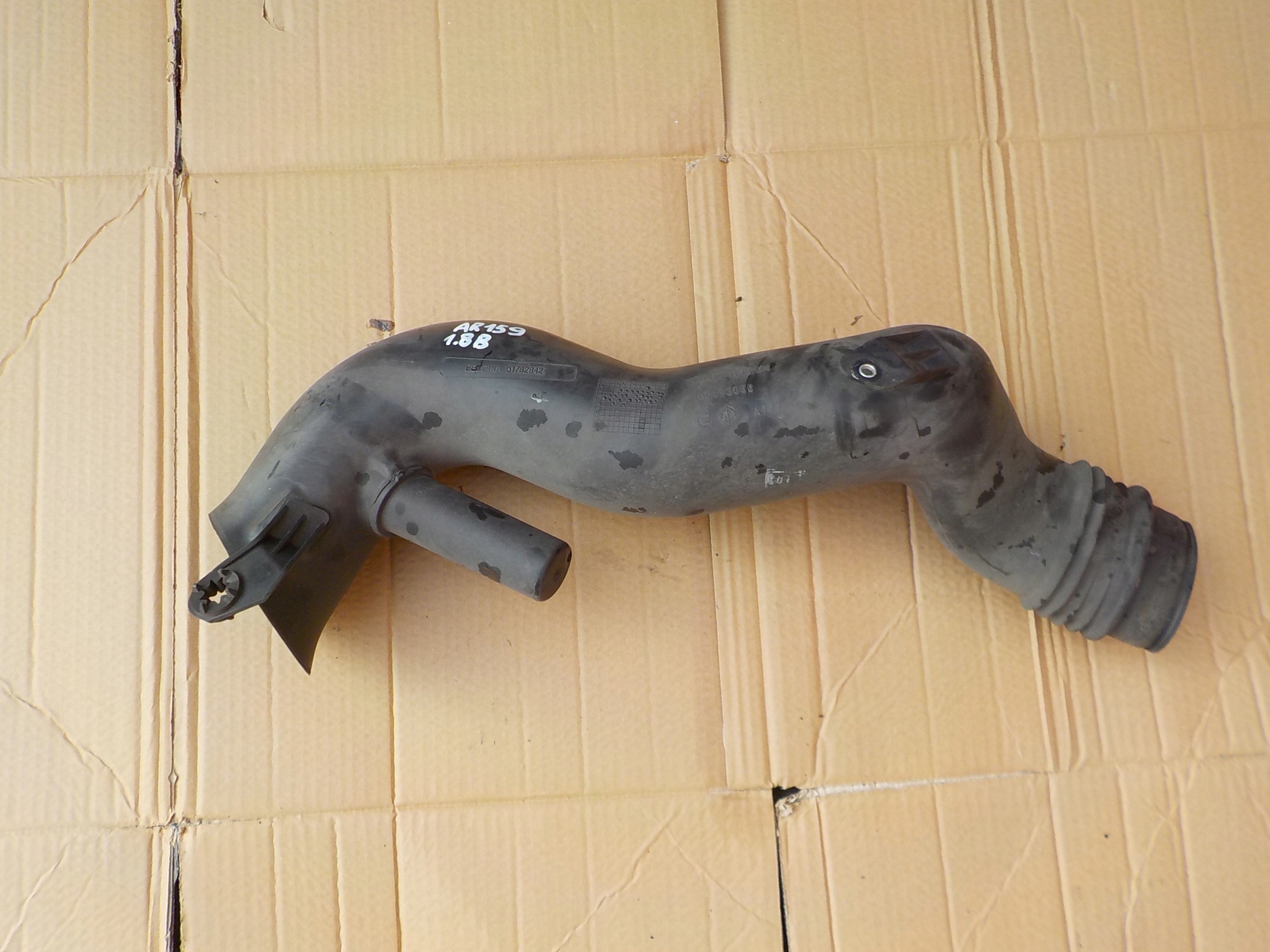 Schlauch luft alfa romeo 159 1,9 JTS 51782842
