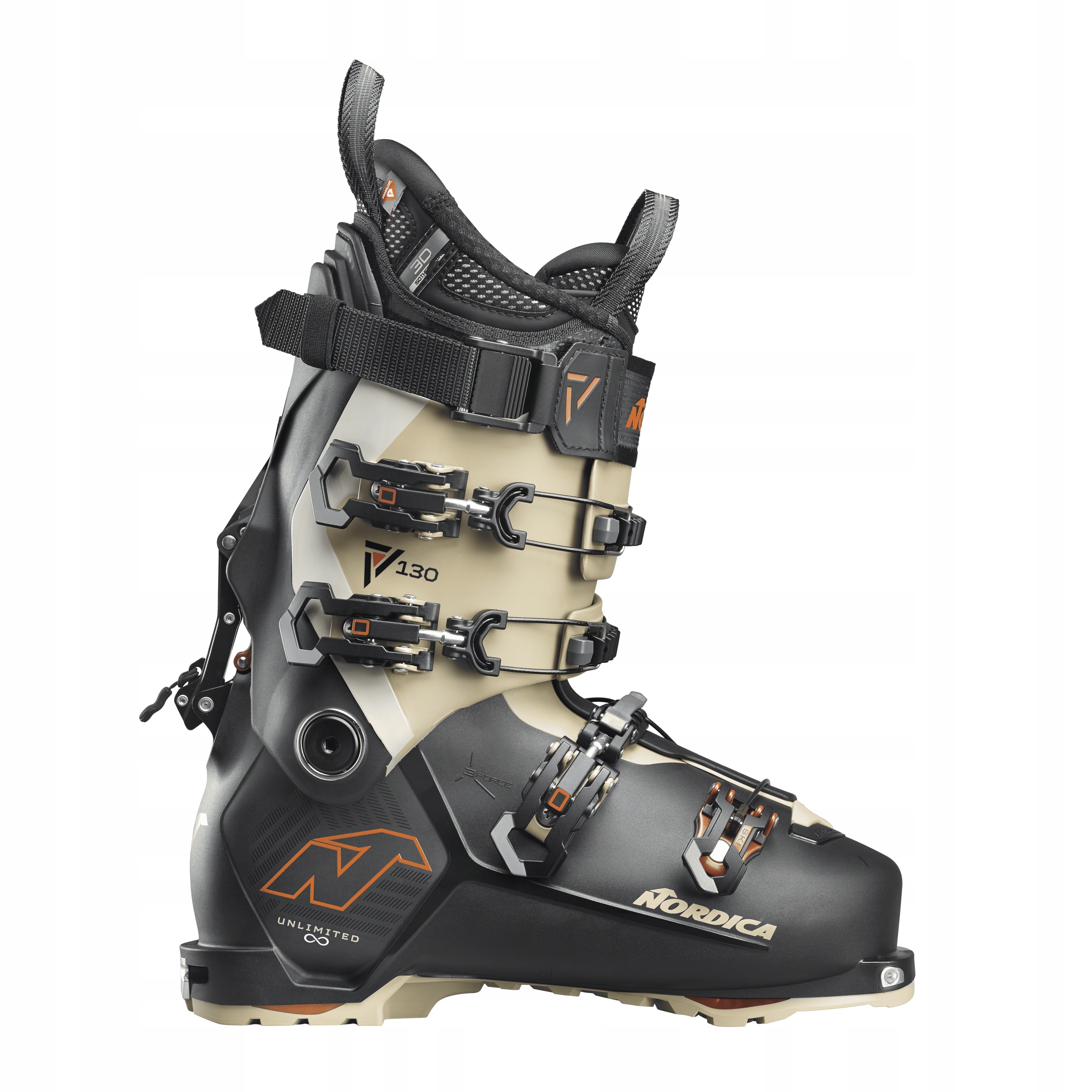 Nordica Unlimited 130 Dyn Buty męskie narciarskie roz. 44,5 285mm