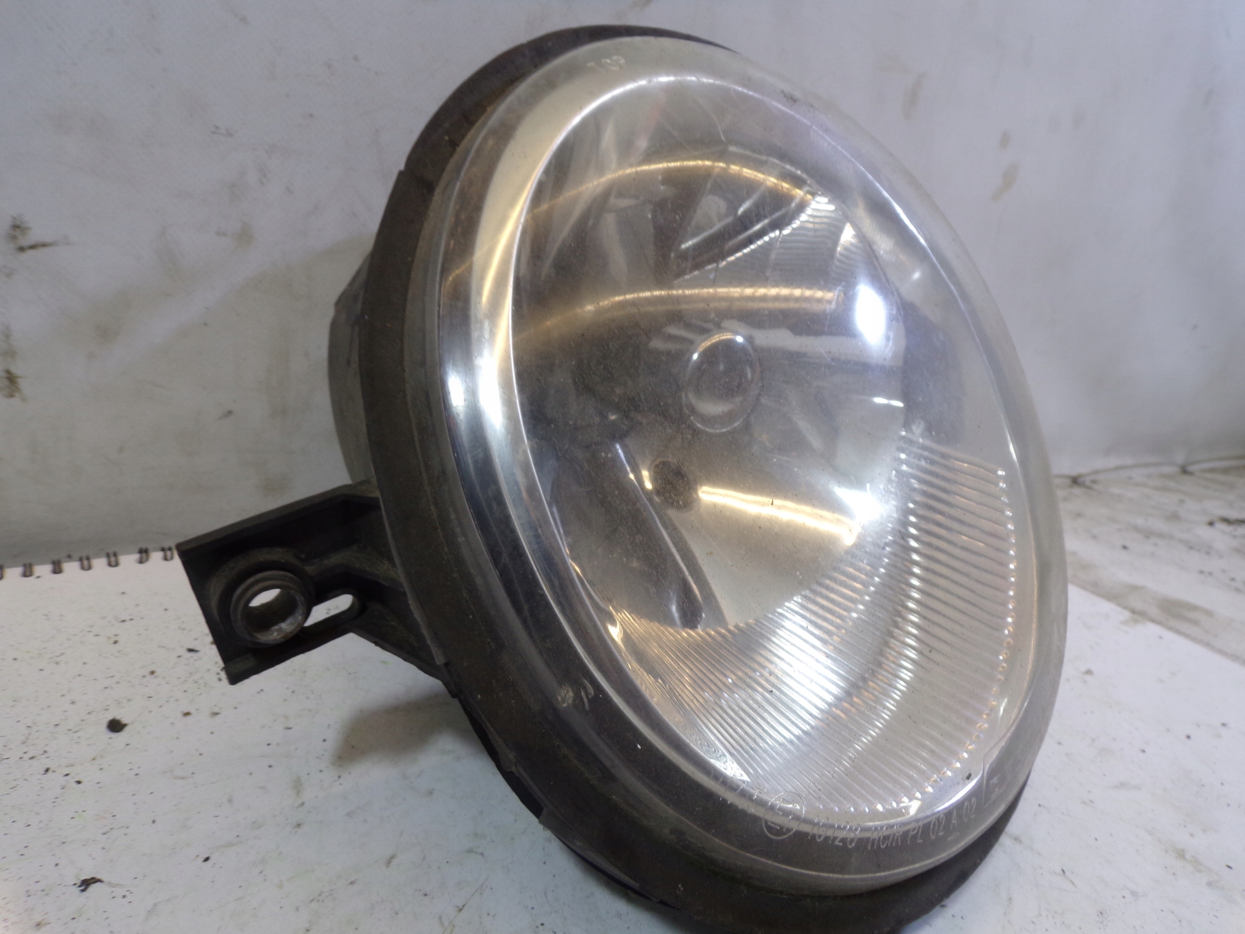 light front front left VOLKSWAGEN LUPO (1) (K1)