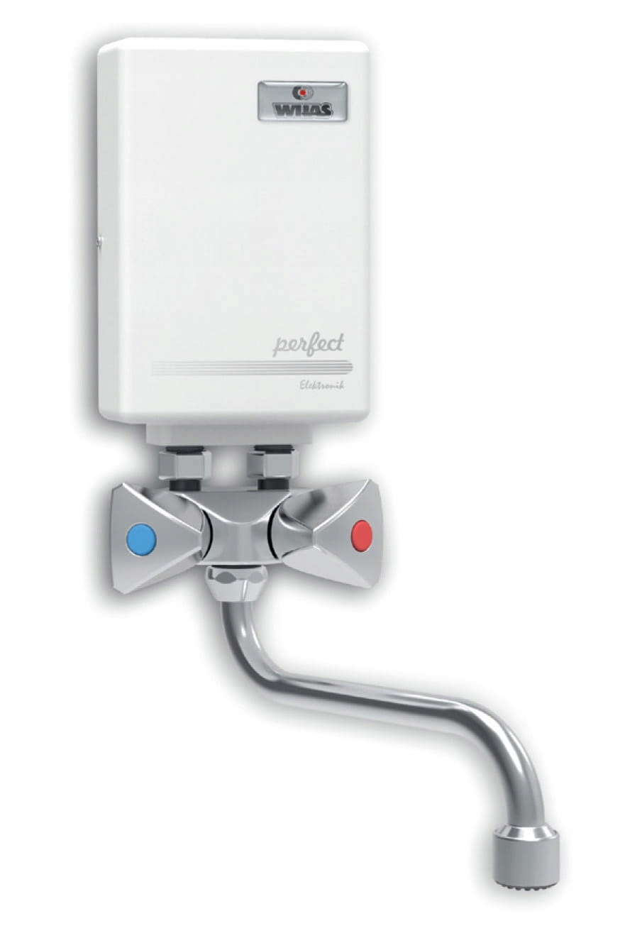 Ohrievač vody Wijas 5000 W s výtokom