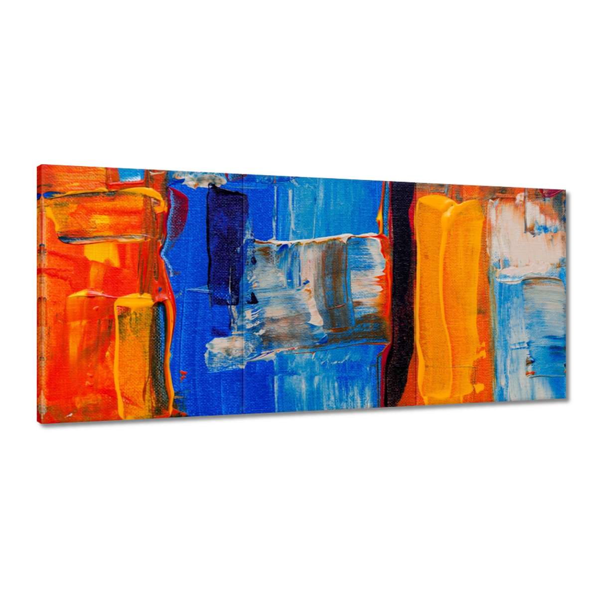 Obrazy 150x70 Abstrakce Kružítko