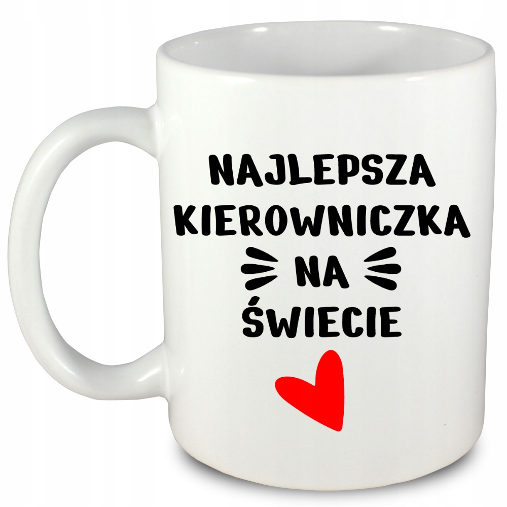 

Kubek dla kierowniczka, kierowniczka, 1