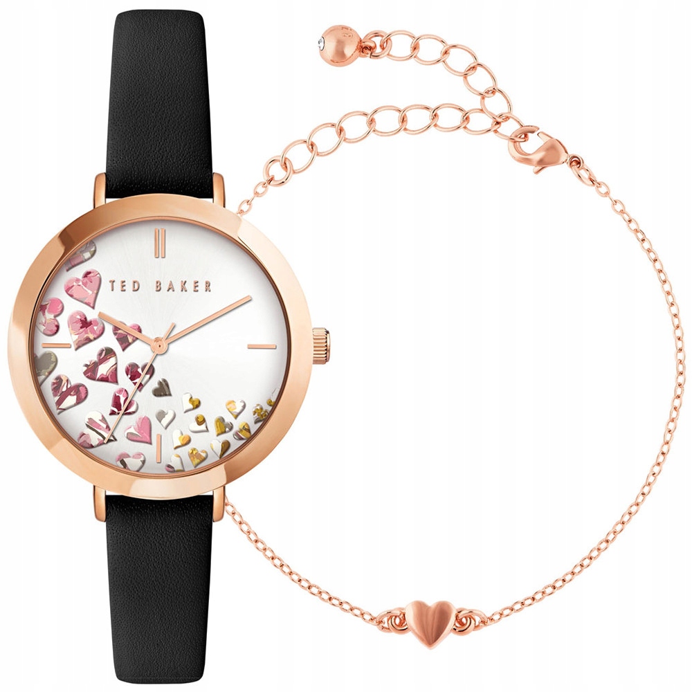 Dámské hodinky Ted Baker BKG028200 černé