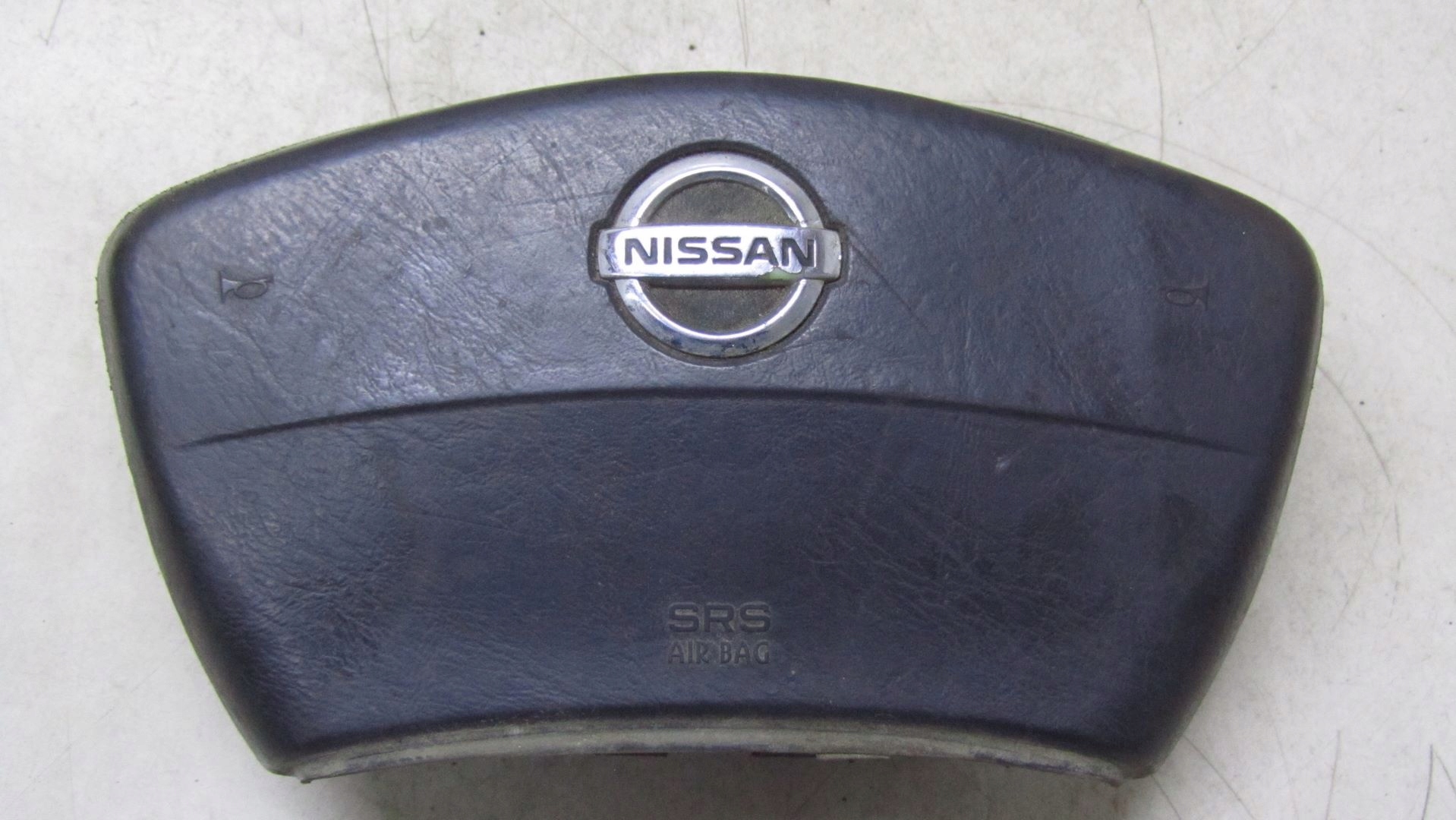 NISSAN PRIMASTAR ПОДУШКА AIRBAG ВОДІЯ 06-14