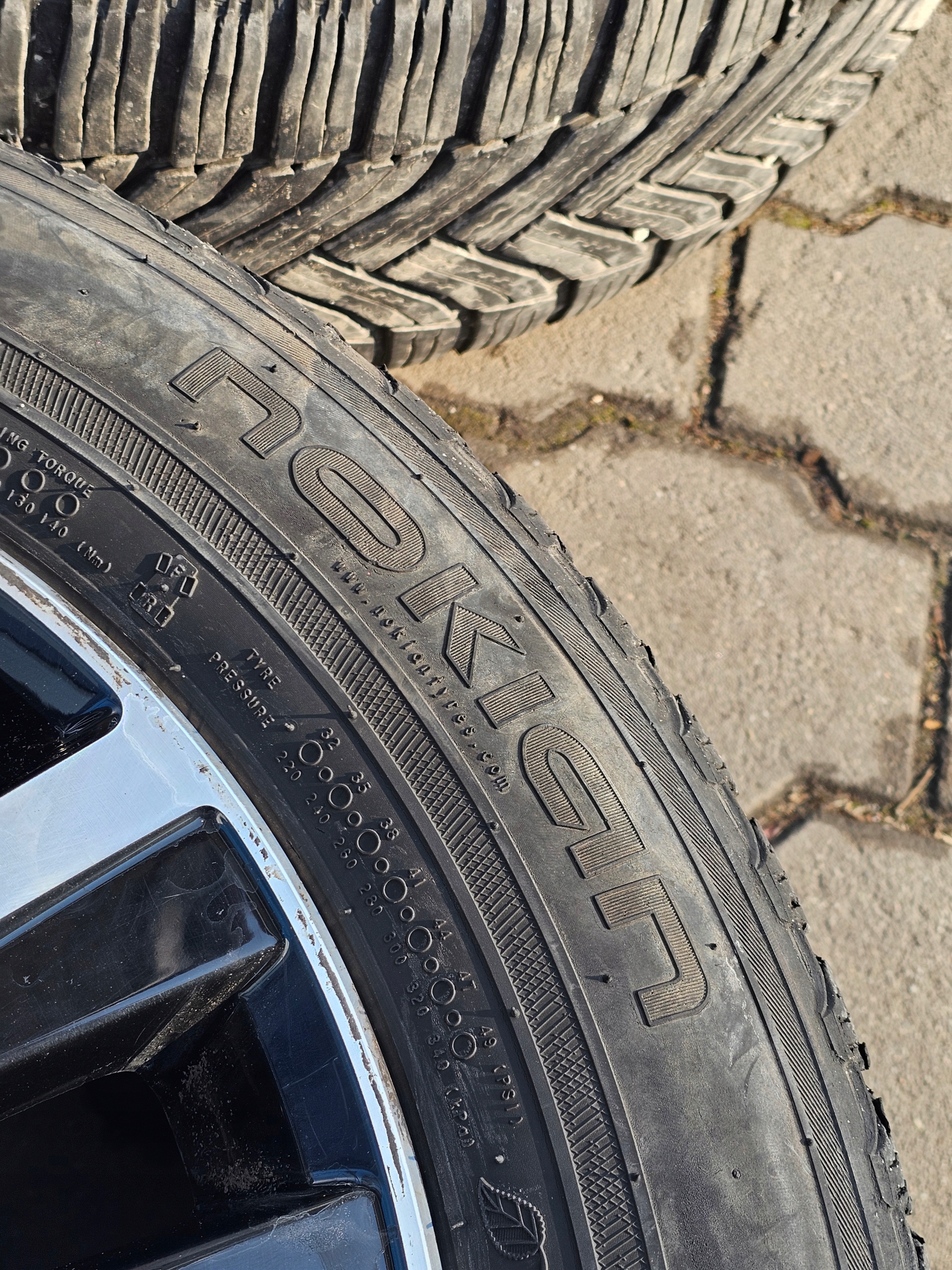 Koła Opony LATO VW Transporter California Multivan T6 19" ORYGINAŁ - galeria