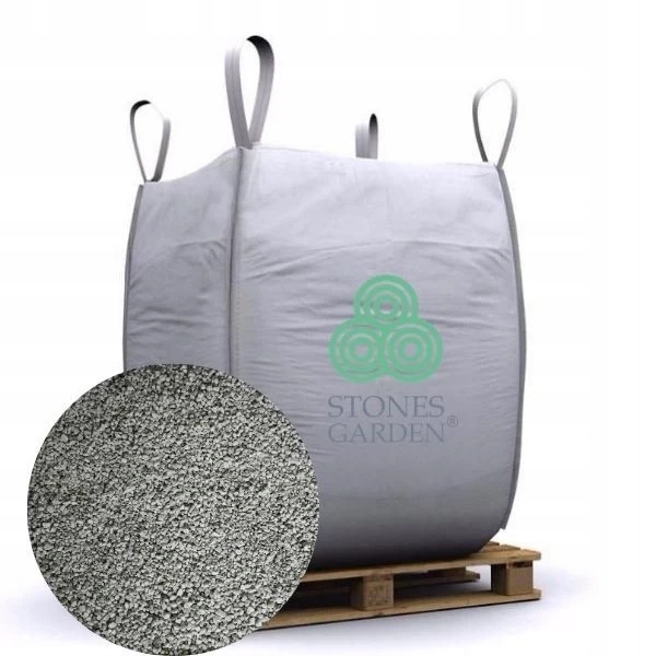 Podłoże Dla Roślin Hydroponika Perlit EP-200 15L Pojemność 15 l