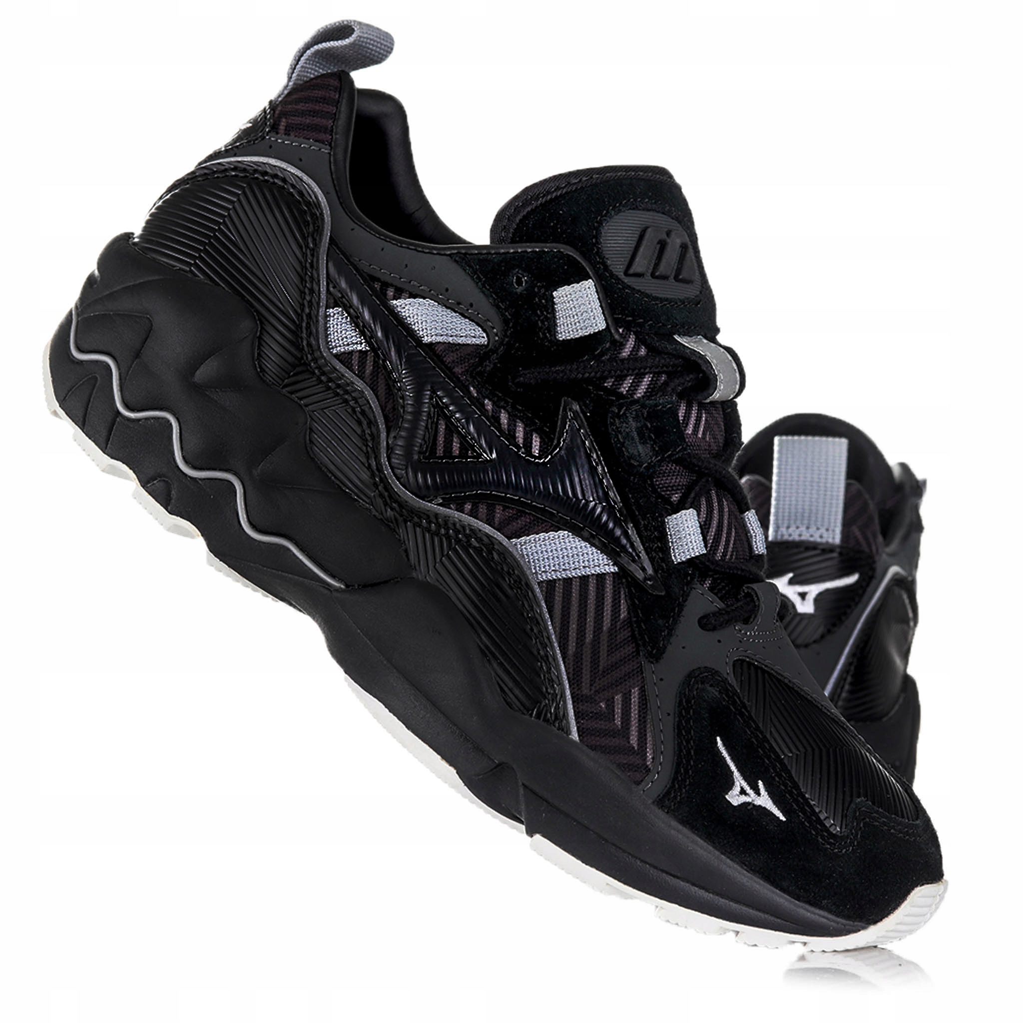 Sportovní obuv Mizuno Wave Rider 1 D1GA193009