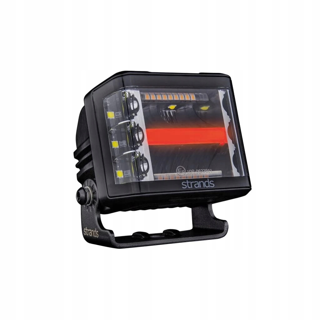 LAMPA ROBOCZA KOGUT RED FOX SIBERIA SIDE SHOOTER Producent części Strands