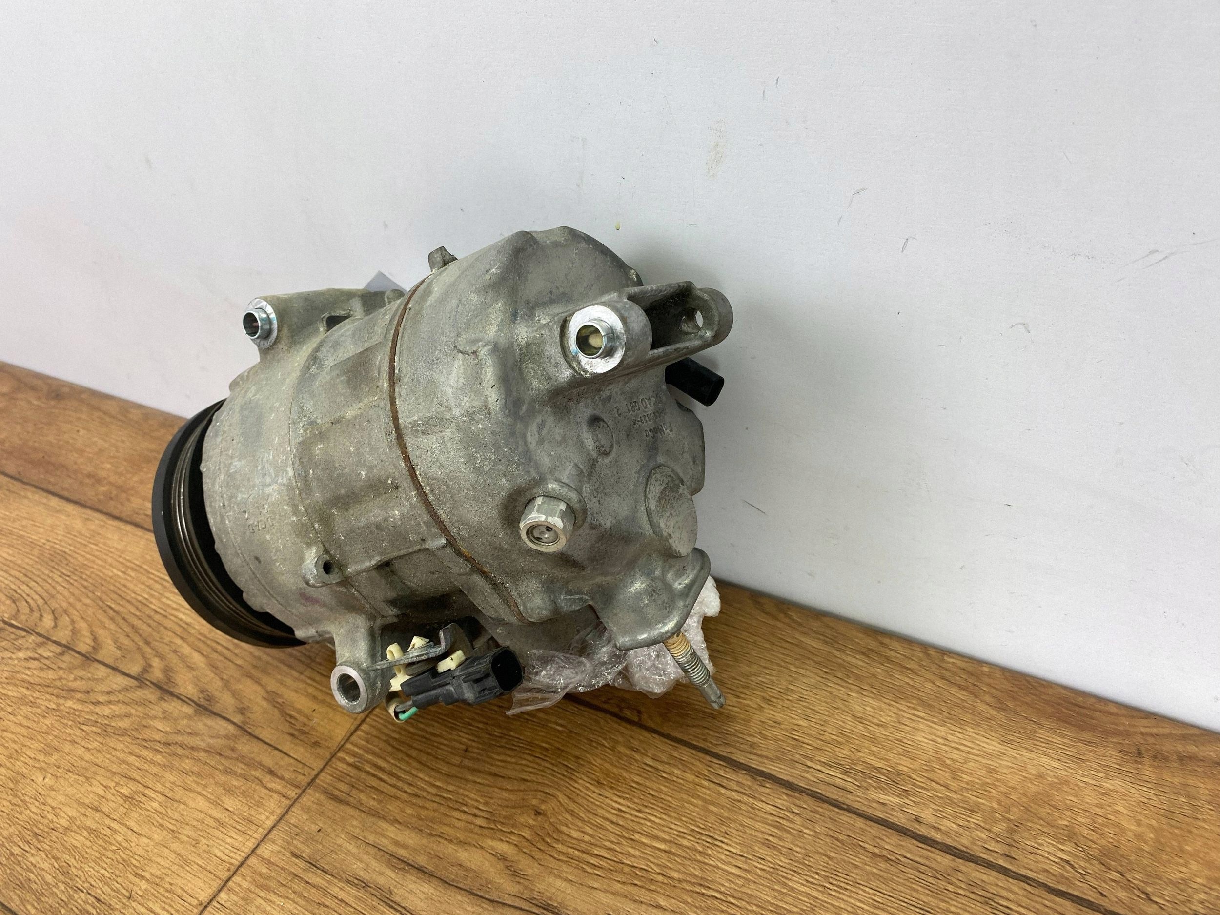 Klimakompressor klimaanlage Ford Escape IV Kuga MK3 2.0 2020+