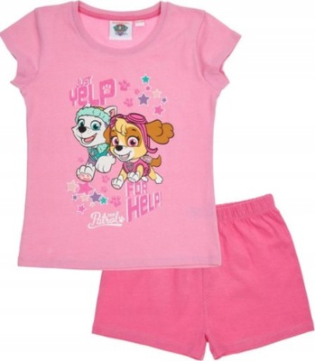 DISNEY Dżersejowa piżama r.110/116 cm PSI PATROL