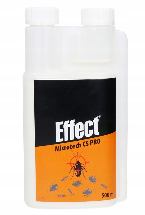 Skuteczny Środek Koncentrat Oprysk Preparat Na Mrówki Effect Microtech