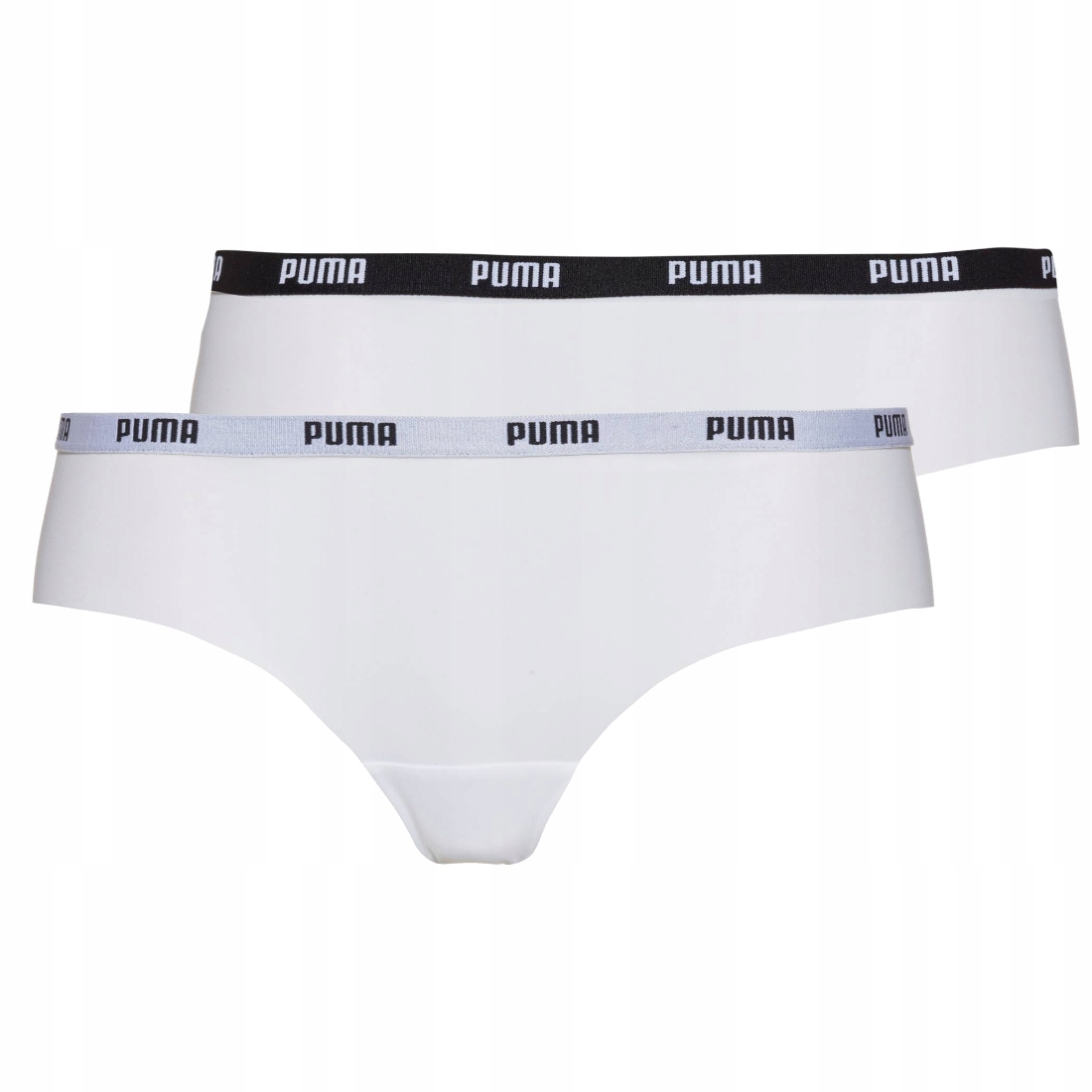

Puma Brazilian Briefs 2 Pack (xs) Damskie Majtki