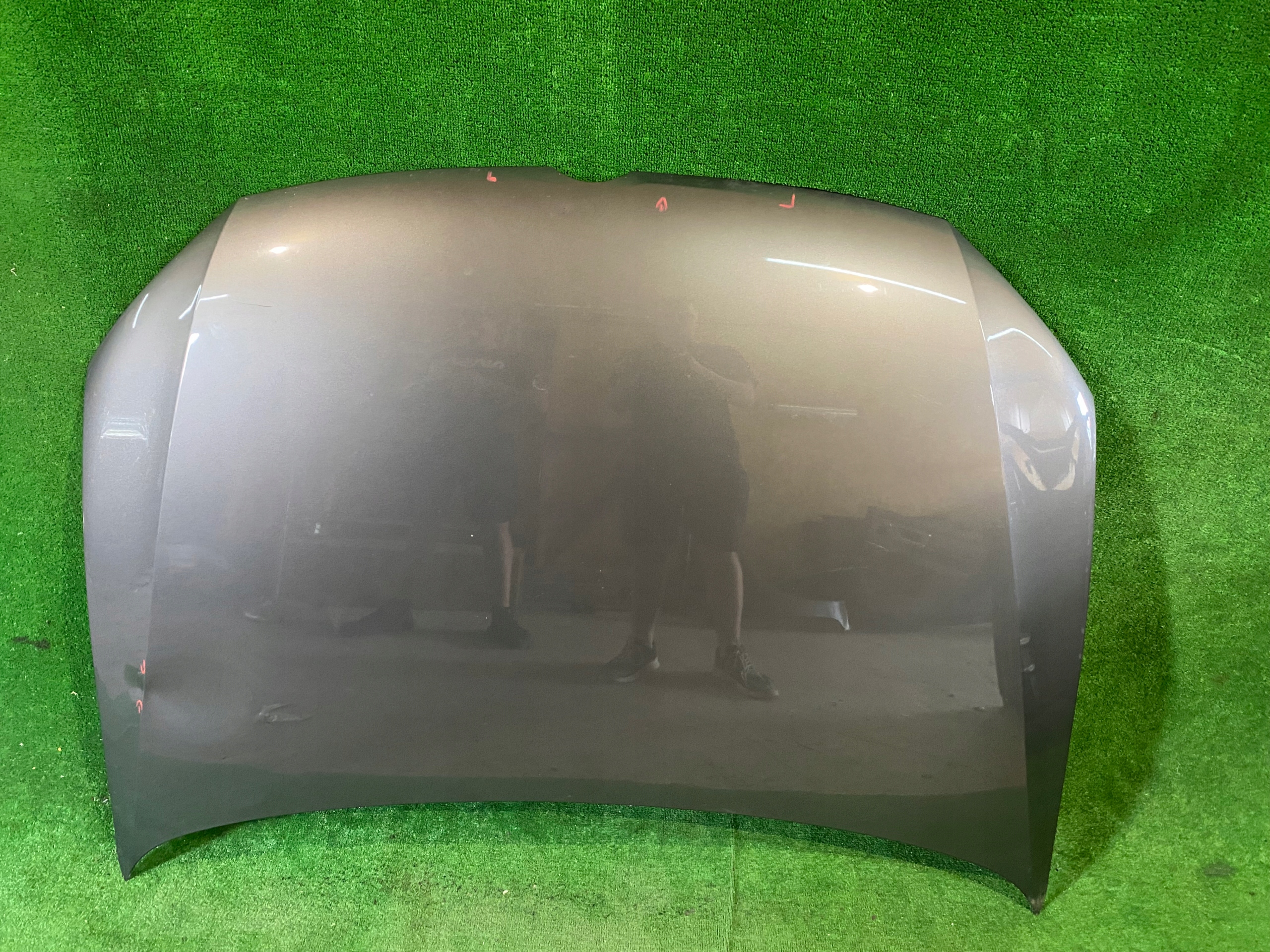 bonnet VW POLO 6R