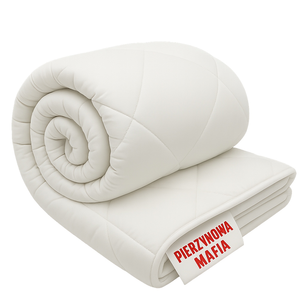 Přikrývka 220x200 antialergická celoroční Polský výrobek Premium