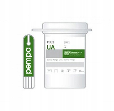 

Paski Benecheck Pempa Kwas Moczowy