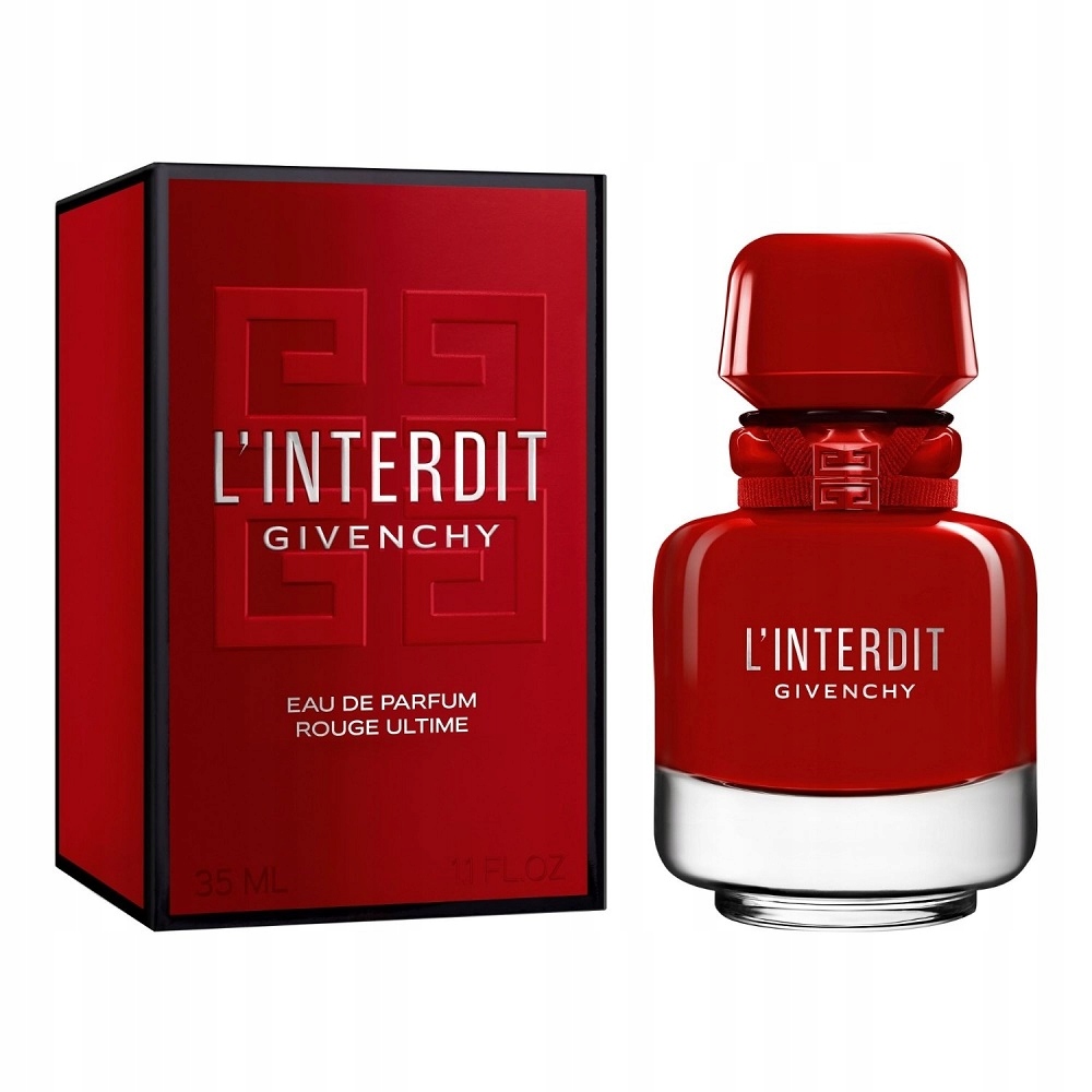 Givenchy L'Interdit Rouge Ultime Edp 35ml