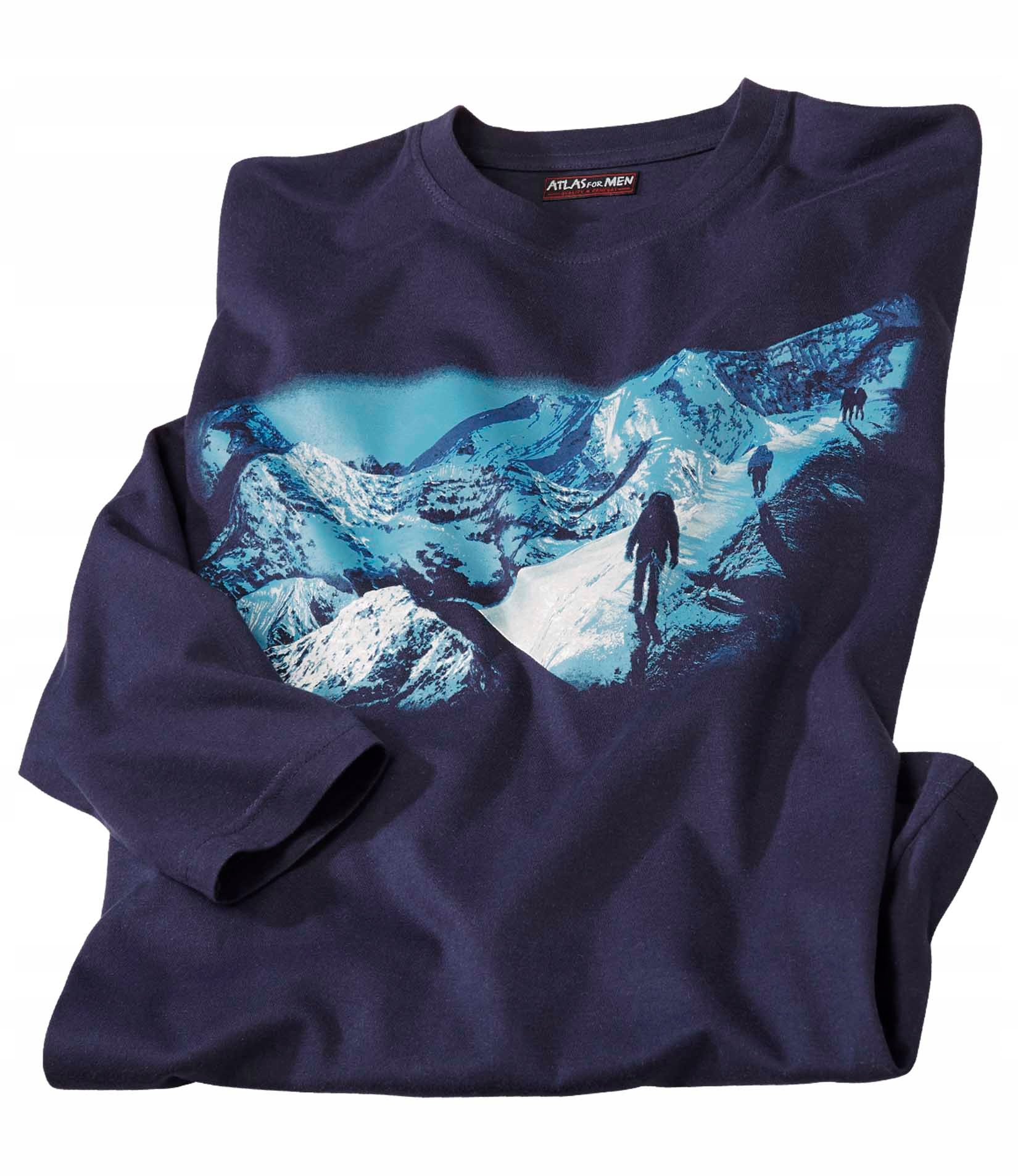 

Koszulka Męska Bawełniana Długi Rękaw XL Q2022