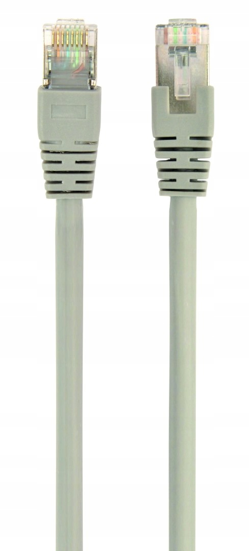 Kabel kat.6A Sftp Lszh Patch cord 5m (szary) Gembird