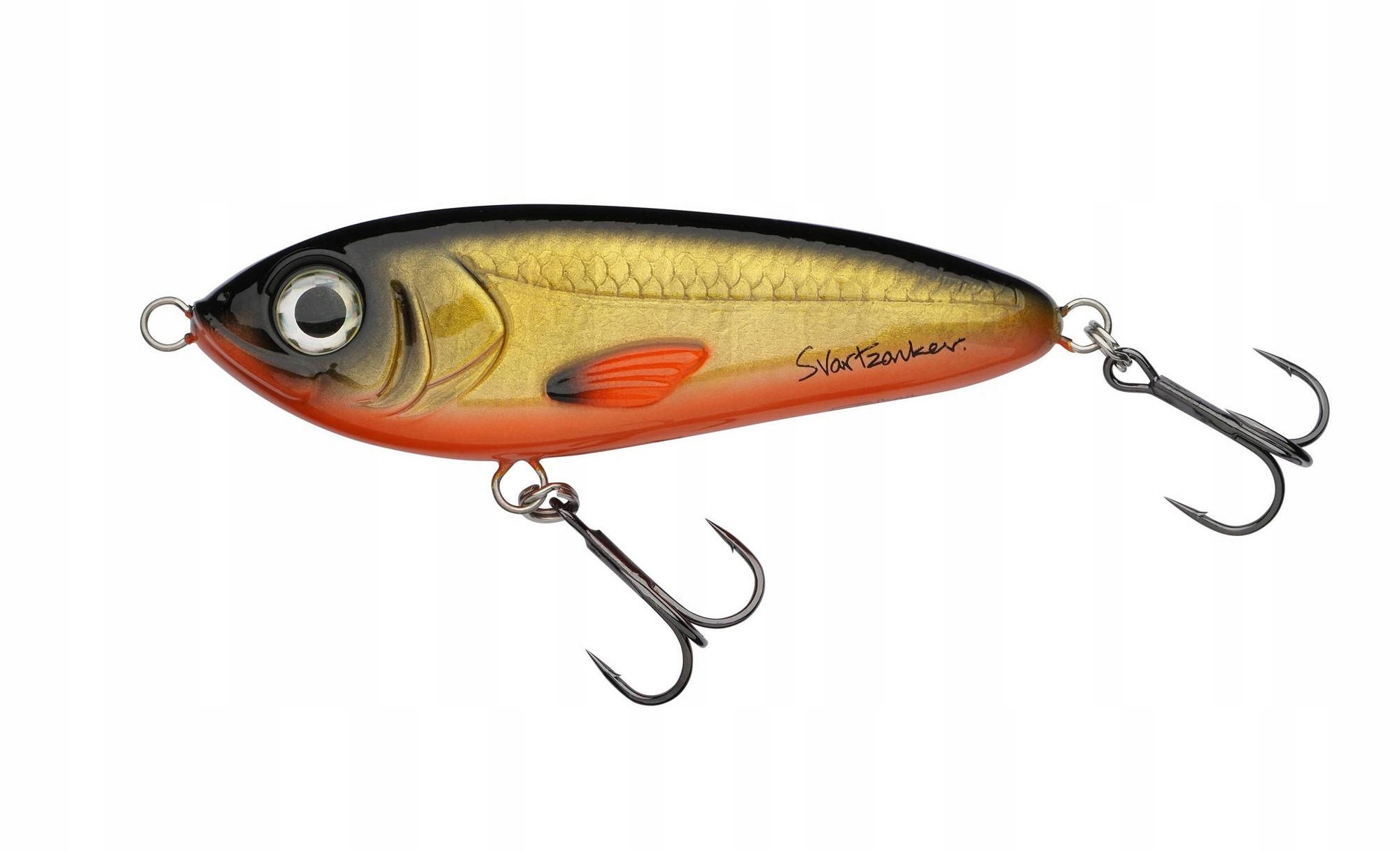 Jerk Abu Garcia Svartzonker McTRACER 16,5cm