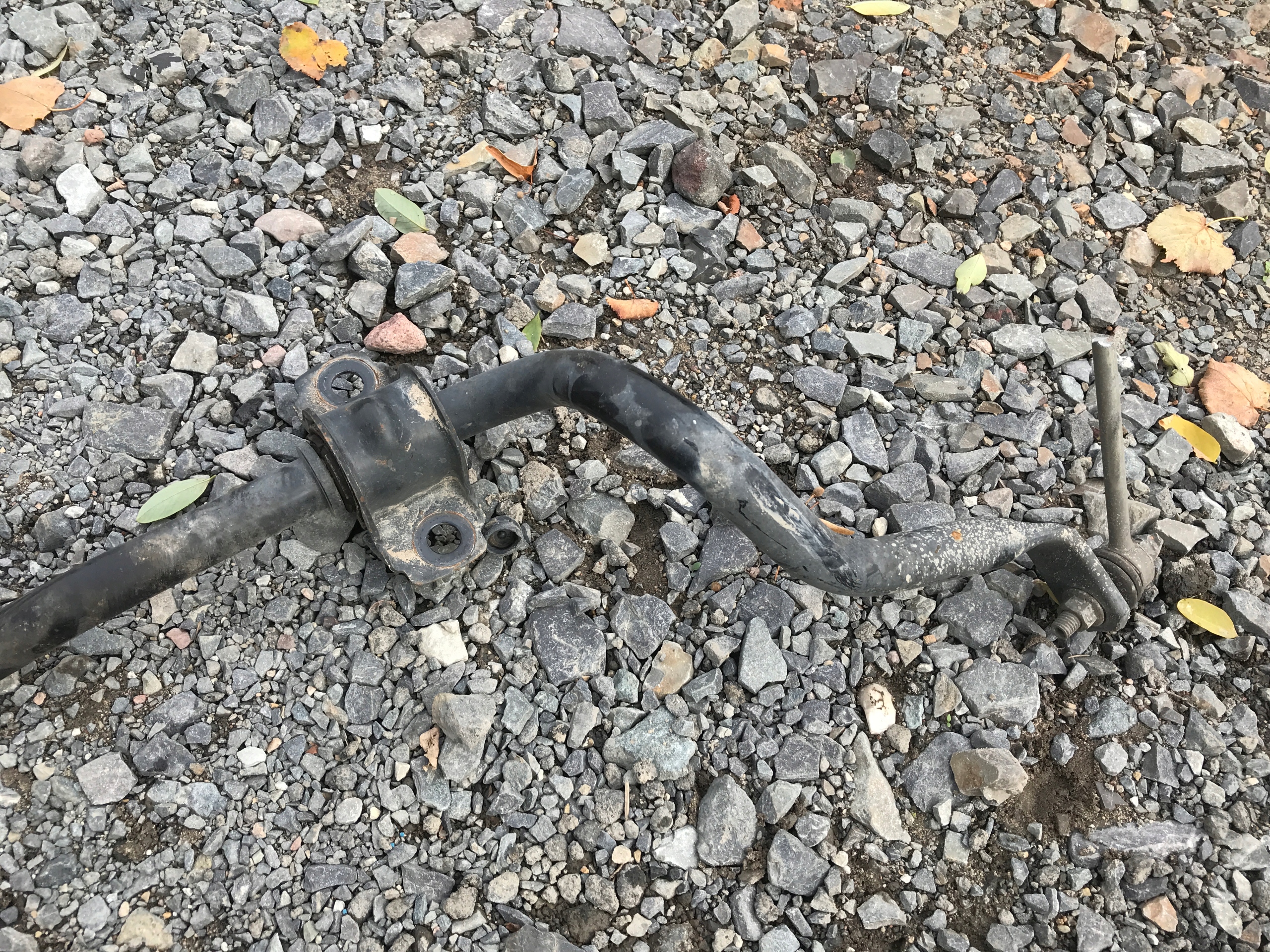 stabilizer rod front FORD KUGA MK2 LIFT