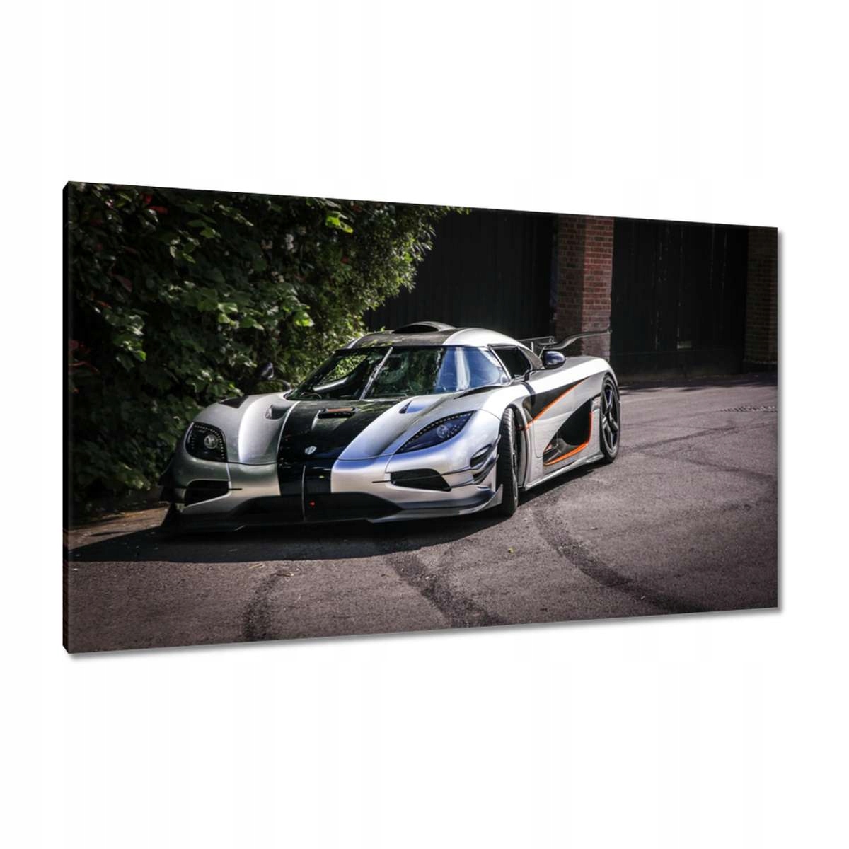 Obrazy 120x70 Sportovní auto Auto