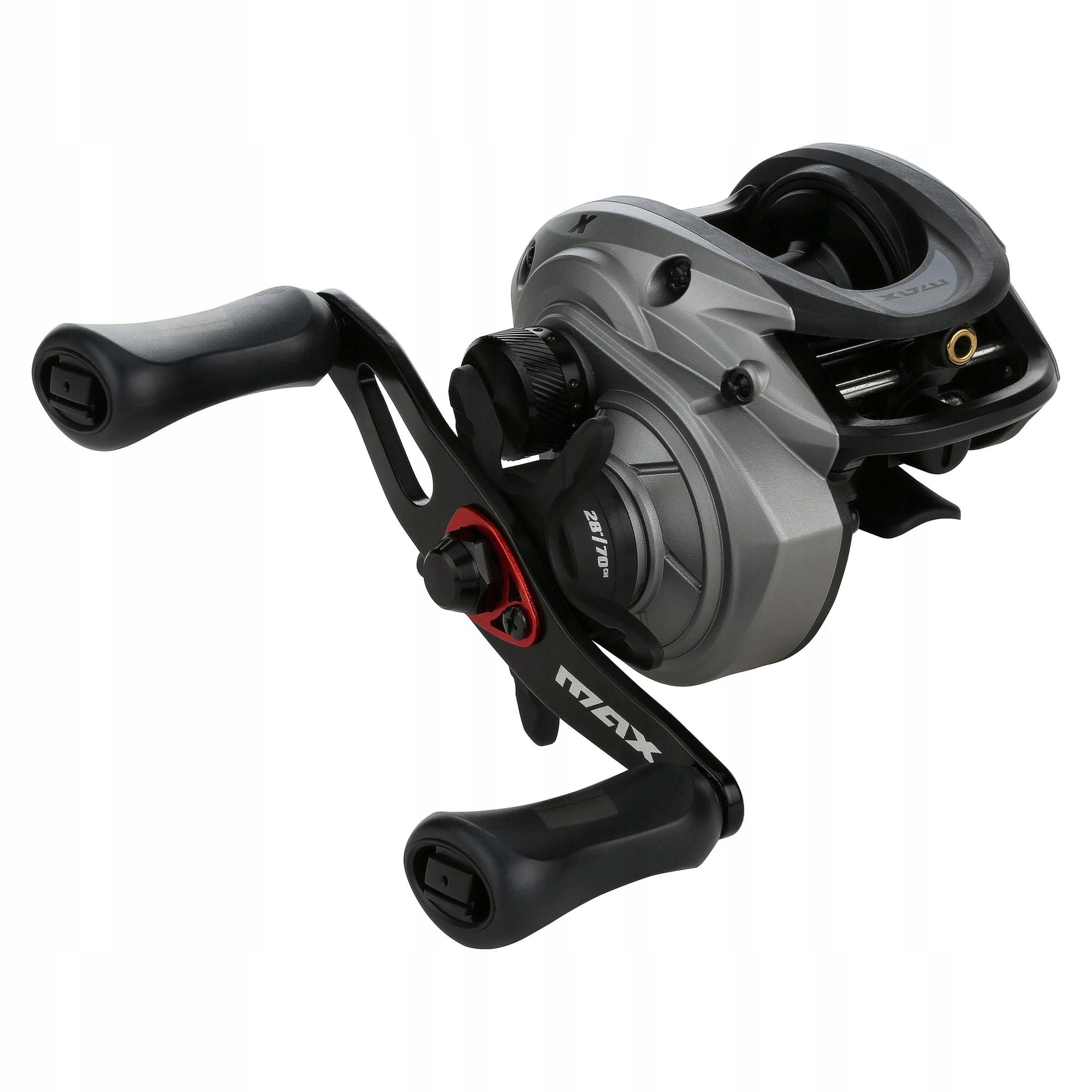 Multiplikator Abu Garcia Max 5 Xlp-l 6.8:1