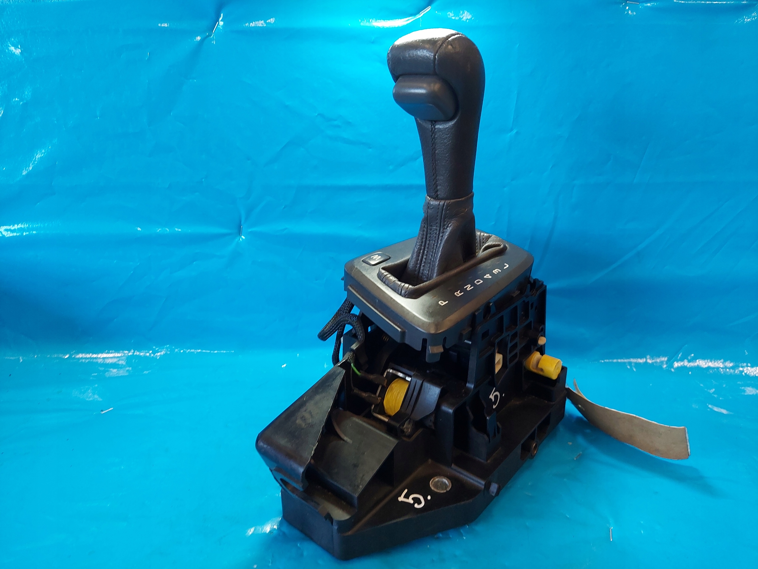 Leva del cambio ingranaggi AUTOMAT VOLVO V70 2000 R P08636189