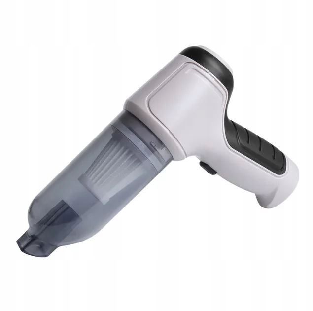 Odkurzacz bezworkowy samochodowy bezprzewodowy ręczny do domu do samochodu Stan opakowania oryginalne