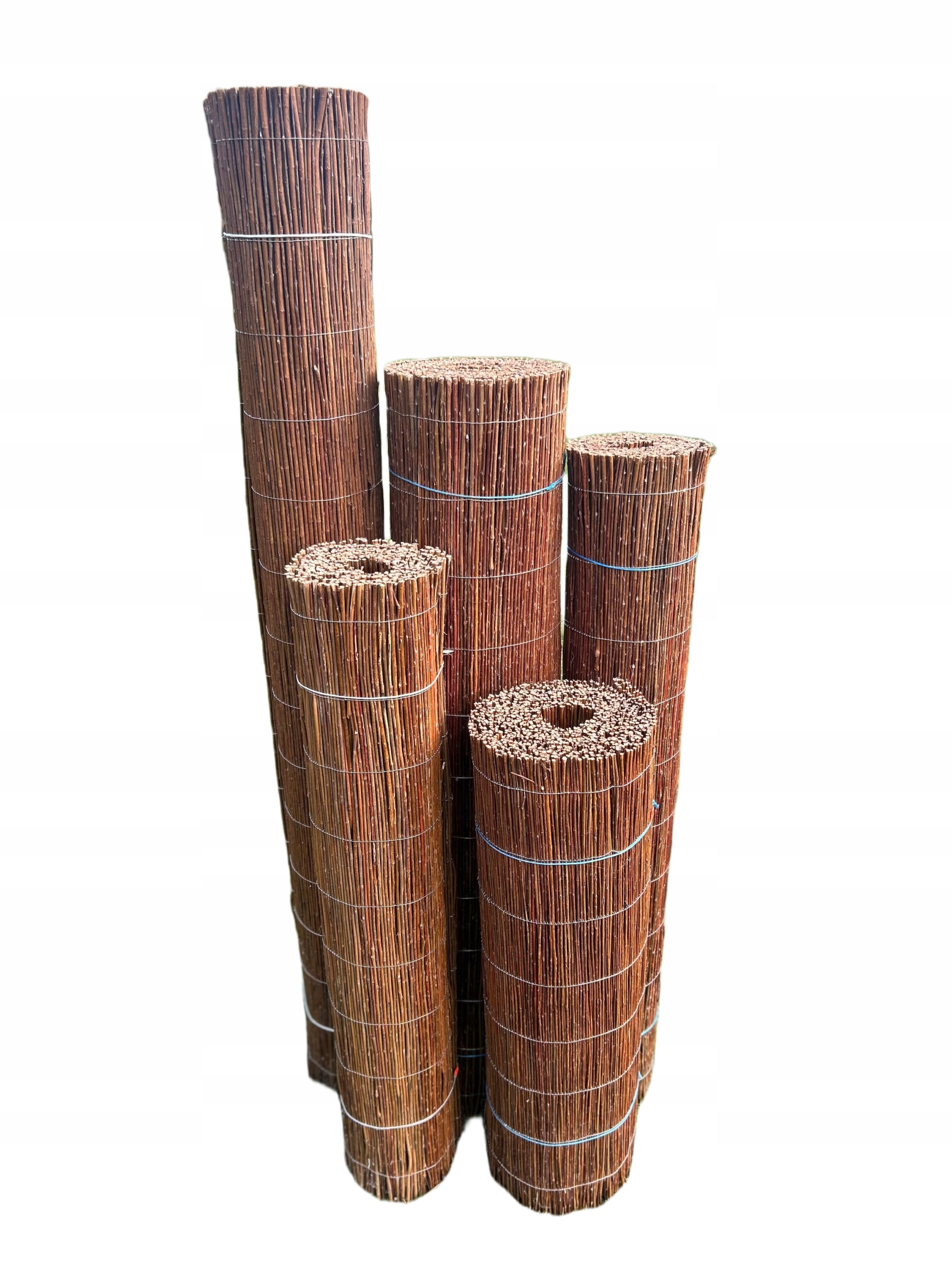 Mata wiklinowa 180x500cm maty wiklinowe osłonowe Polski Producent