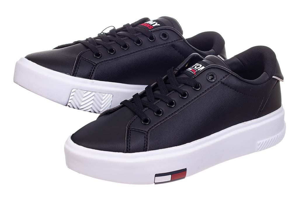 

Tommy Hilfiger Damskie Trampki Tommy Jeans r. 37