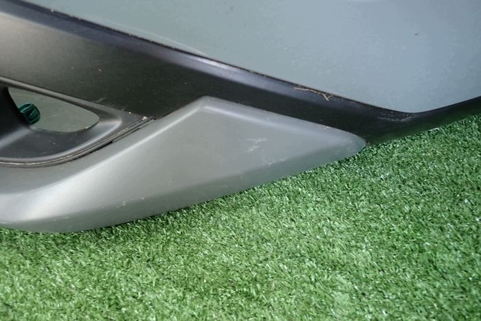 NISSAN X-TRAIL T33 21- front bumper front