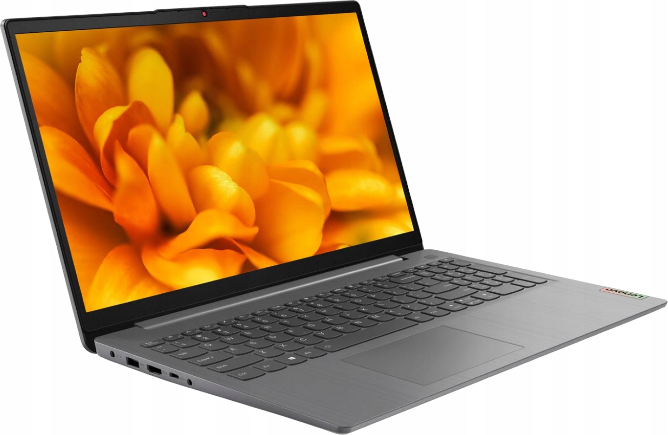 Lenovo IdeaPad 3 15ALC6 15,6" R3 5300U 8GB RAM 512GB Dysk SSD Win11S Marka IBM, Lenovo