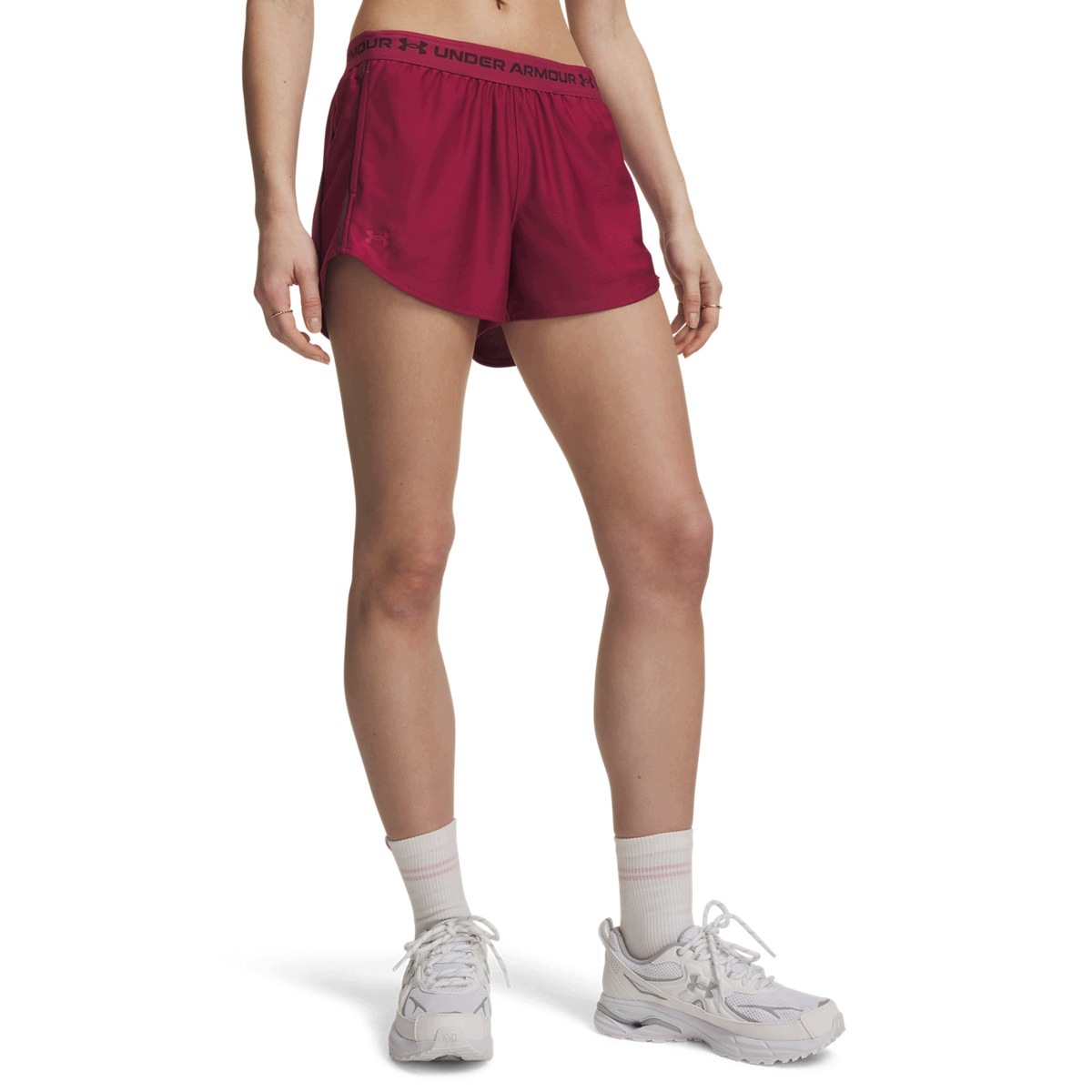 Under Armour Dámské kraťasy Under Armour Tech Play Up Shorts