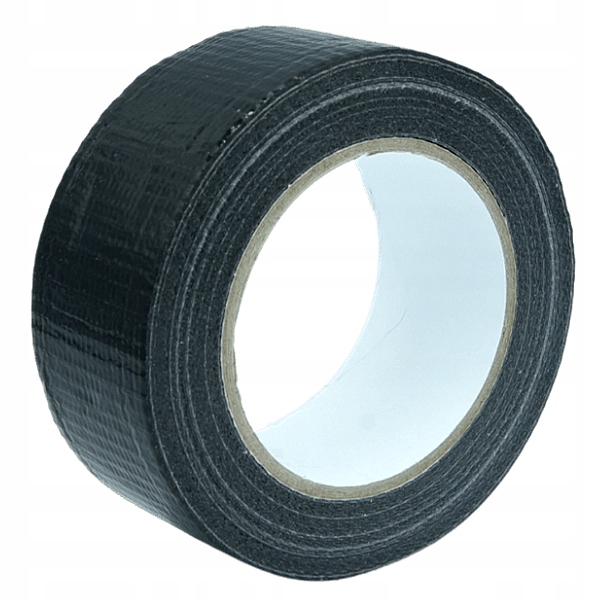 

Taśma naprawcza duct tape 48mm/50m czarna
