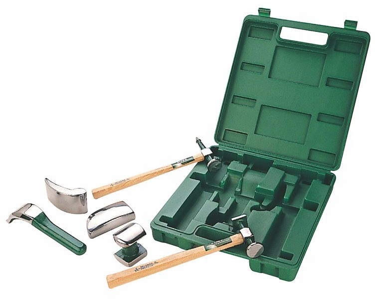 6-DIELNY Klampiarsky Set Sata