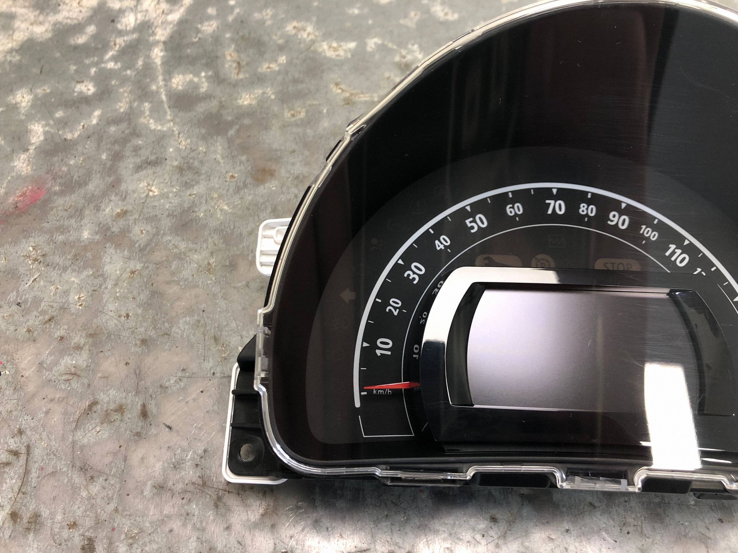 dials dials RENAULT TWINGO III 248212886R EUROPA