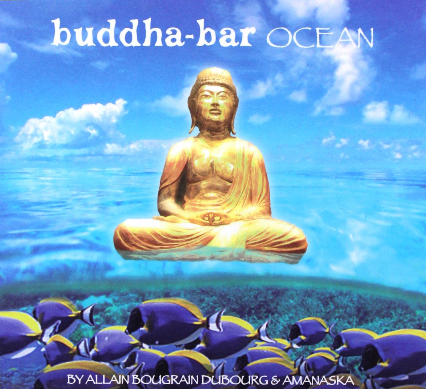 

Buddha Bar: Ocean Box Set (2CD)
