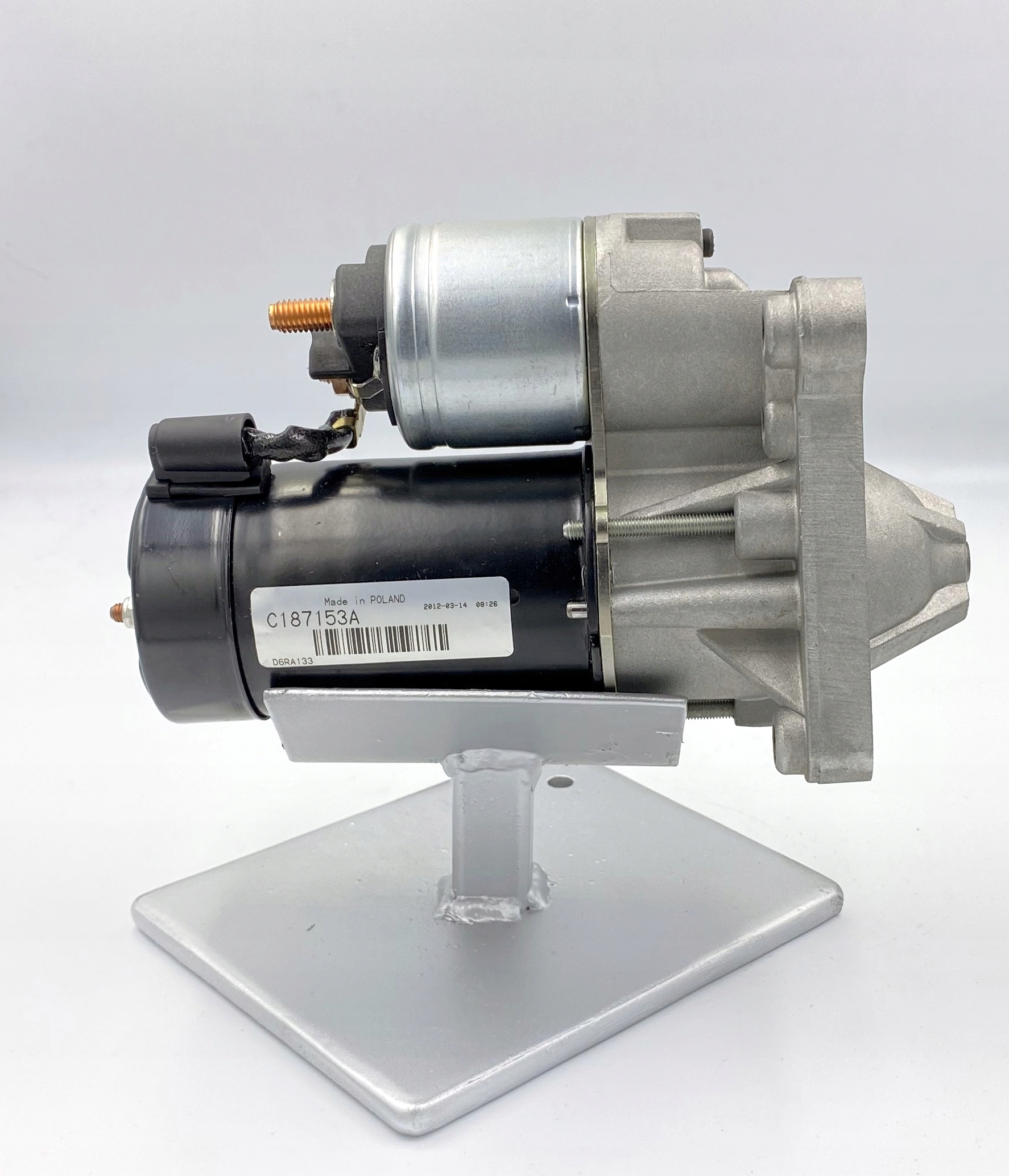 Rozrusznik OE. VALEO D6RA133 RENAULT VOLVO Typ samochodu Samochody osobowe