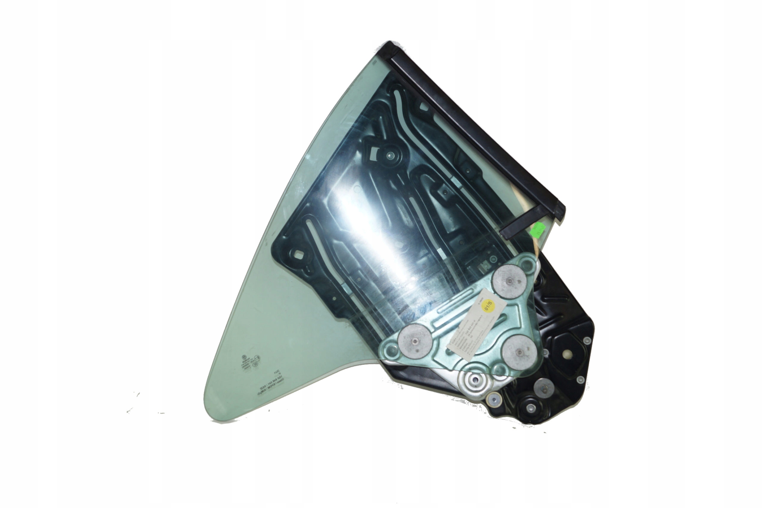 1Q0845041E - VW EOS СКЛО ЛІВЕ ЗАДНЄ ЗАДНЄ 1Q0839401D 2012Р.