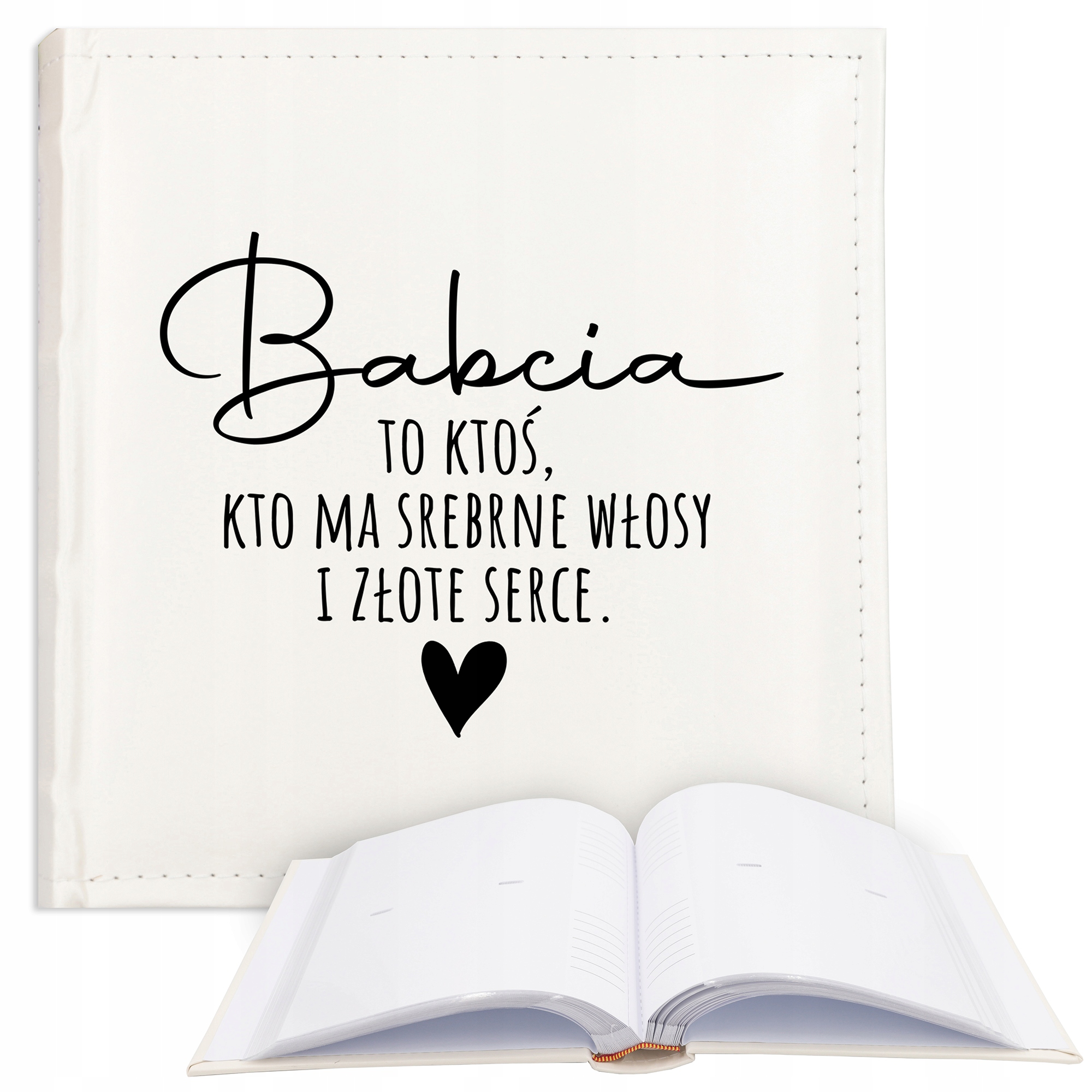 Album Ekokůže Jako Dárek Pro Babičku – Mnoho Vzorů